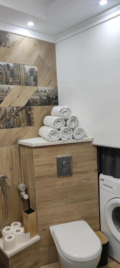 Studio Apartman Trogir Ngoại thất bức ảnh